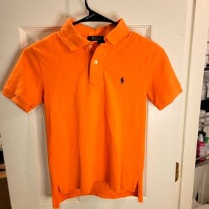 Polo Ralph Lauren Boys Small Polo
